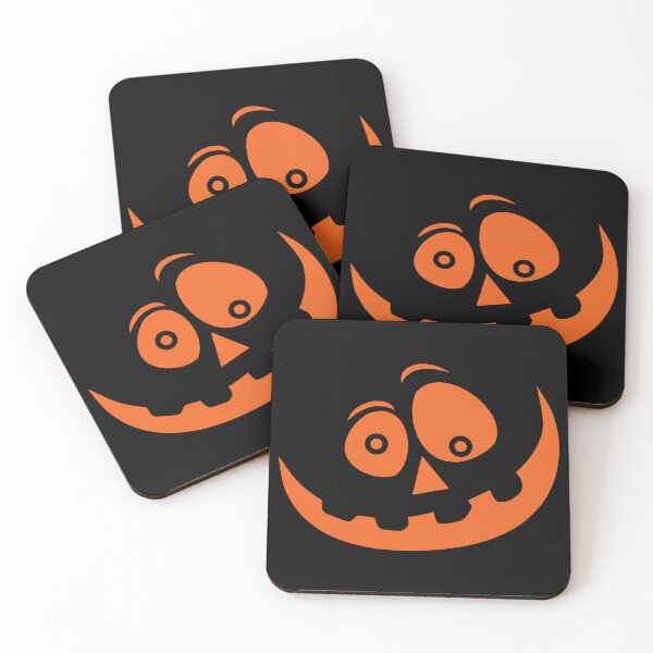 Item preview,  Smiling Pumpkin Face designed and sold by Marvelpic.