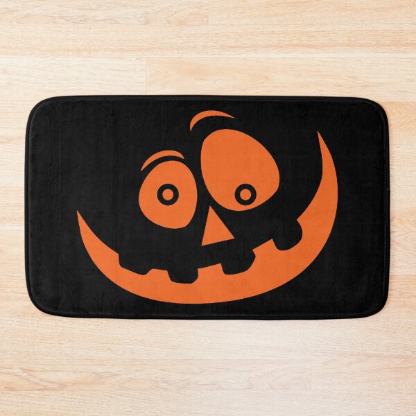 Item preview,  Smiling Pumpkin Face designed and sold by Marvelpic.