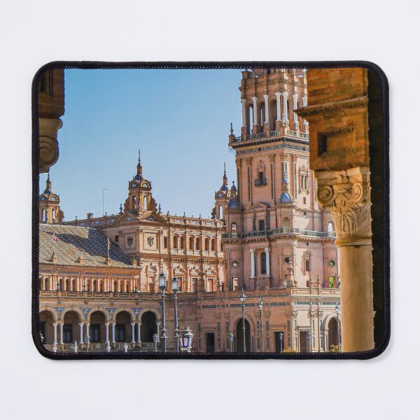 Item preview, Seville City in Spain designed and sold by Asombrosa.