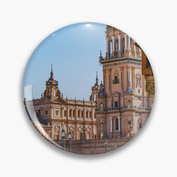 Item preview, Seville City in Spain designed and sold by Asombrosa.