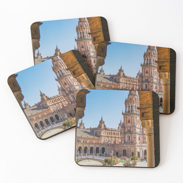 Item preview, Seville City in Spain designed and sold by Asombrosa.