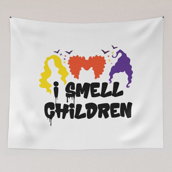 Item preview,  I Smell Children  designed and sold by Tema EL.