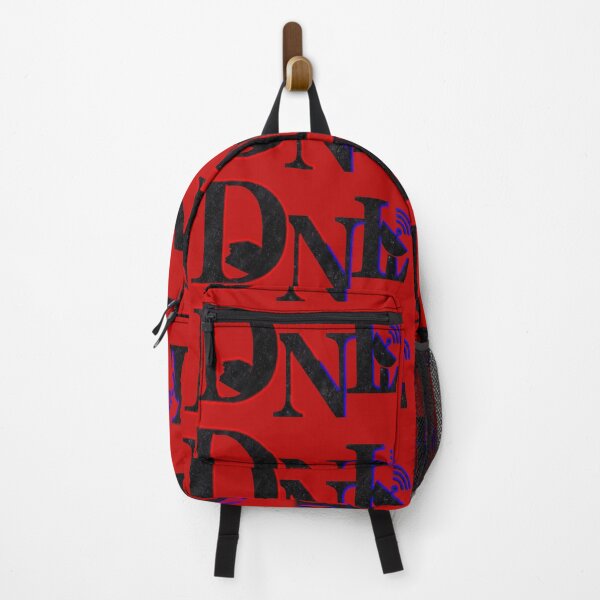 Item preview, Dess Net Library - Logo #1 (Horde of Corruption Edition) "Multiple Pattern" designed and sold by Brazz Official.