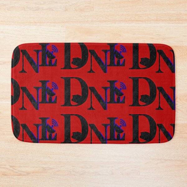 Item preview, Dess Net Library - Logo #1 (Horde of Corruption Edition) "Multiple Pattern" designed and sold by Brazz Official.