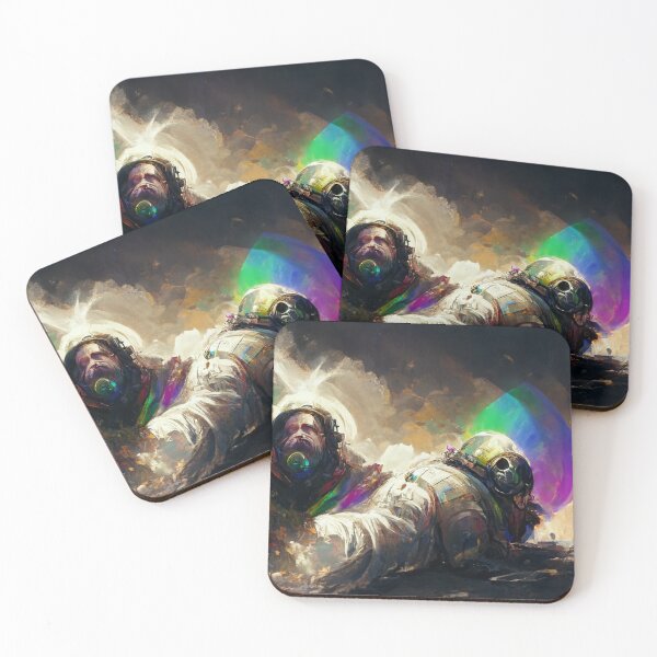 Item preview, Messiah A5 designed and sold by rabogallery2020.