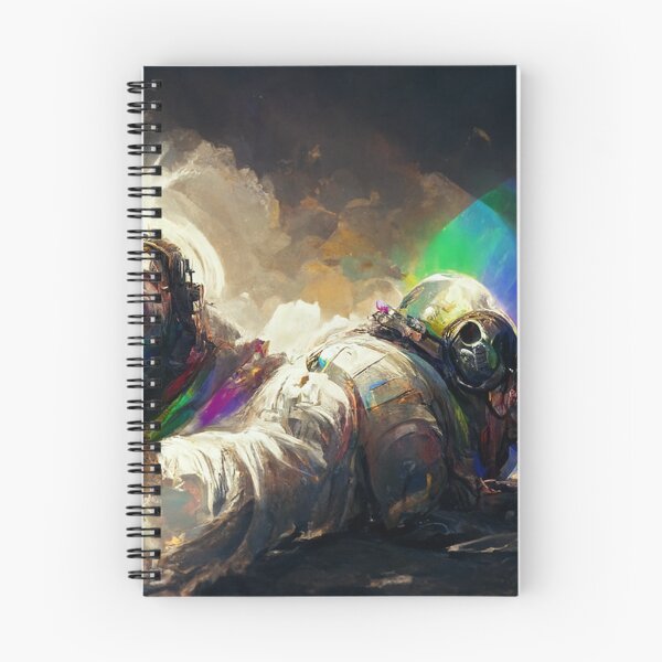 Item preview, Messiah A5 designed and sold by rabogallery2020.