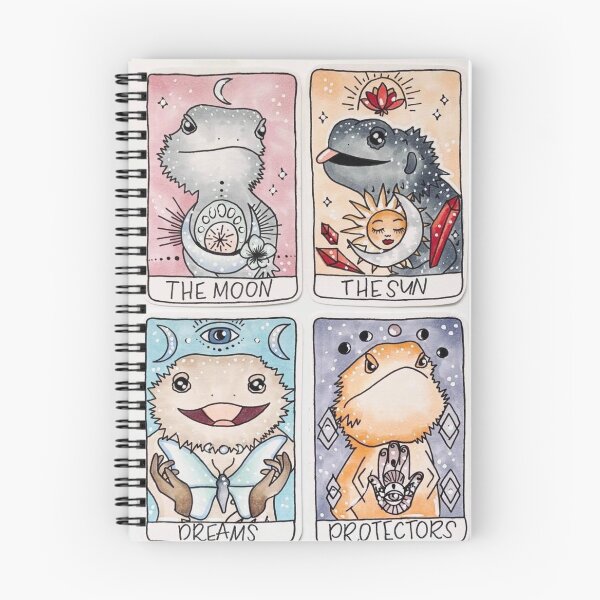 Item preview, tarot dragon  designed and sold by padfootShop.