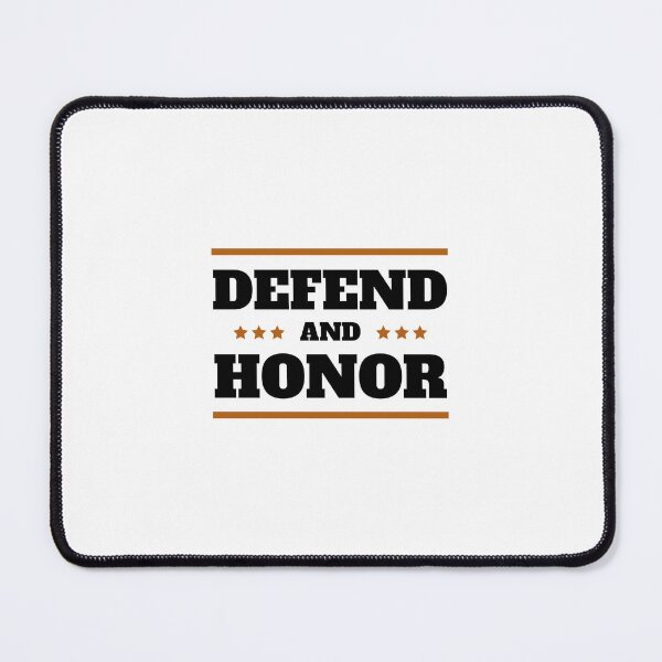 Item preview, Defend and honor designed and sold by Joud1422.
