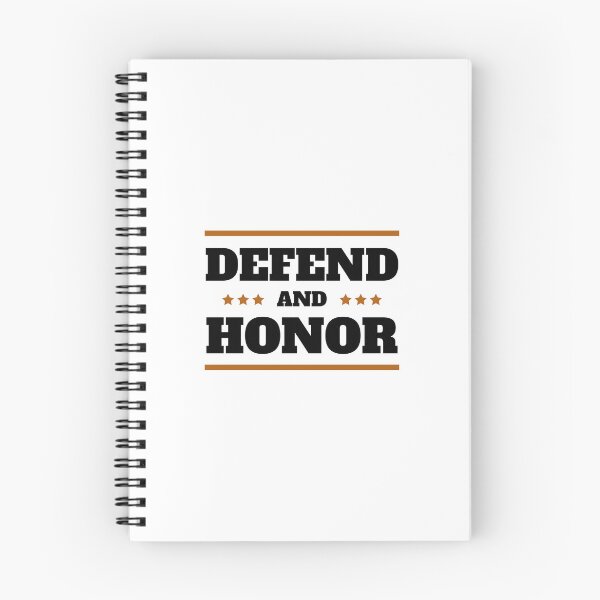 Item preview, Defend and honor designed and sold by Joud1422.
