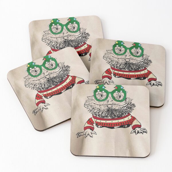 Item preview, dragón de navidad designed and sold by padfootShop.