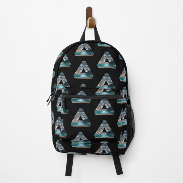 Item preview, nature triangle glacier mountains | gift designed and sold by Smoking_Animals .