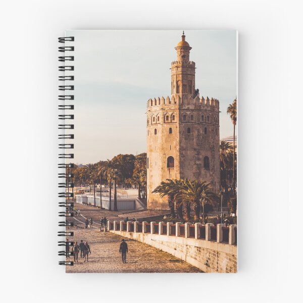 Item preview, Seville City in Spain designed and sold by Asombrosa.