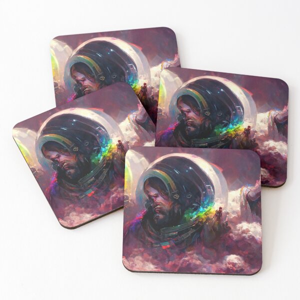 Item preview, Messiah A6 designed and sold by rabogallery2020.