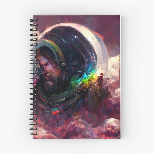 Item preview, Messiah A6 designed and sold by rabogallery2020.