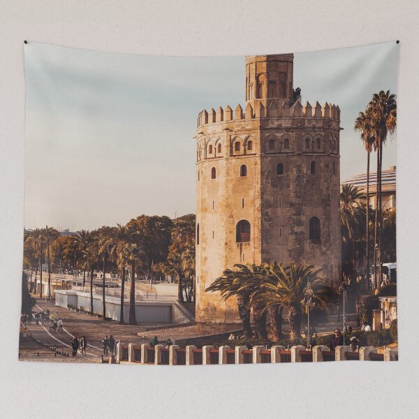 Item preview, Seville City in Spain designed and sold by Asombrosa.