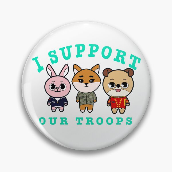 Item preview, Even of Day Supporter designed and sold by Gemimai Art.