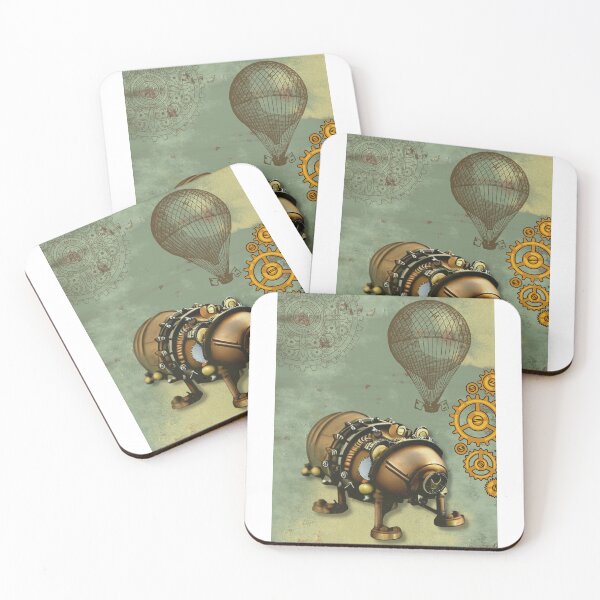 Item preview, Steampunk Tardigrade designed and sold by Urbansteam21.