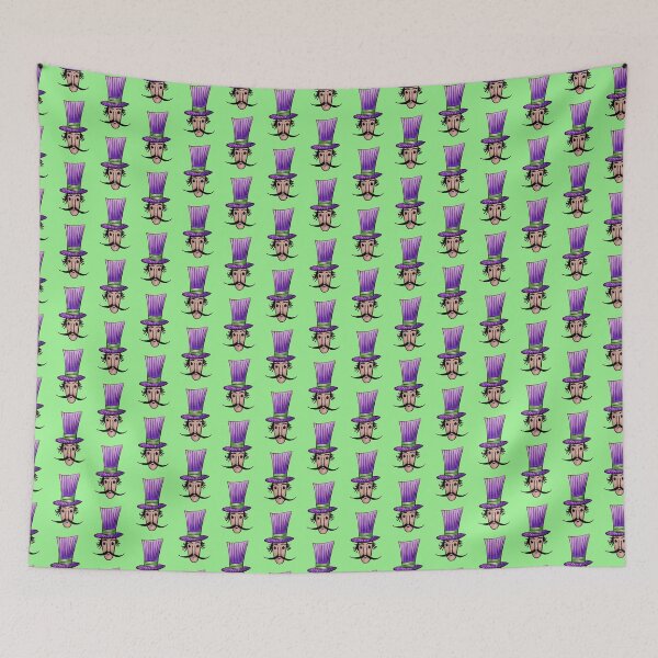 Item preview, Top Hat Guy pattern designed and sold by Matt Corrigan.