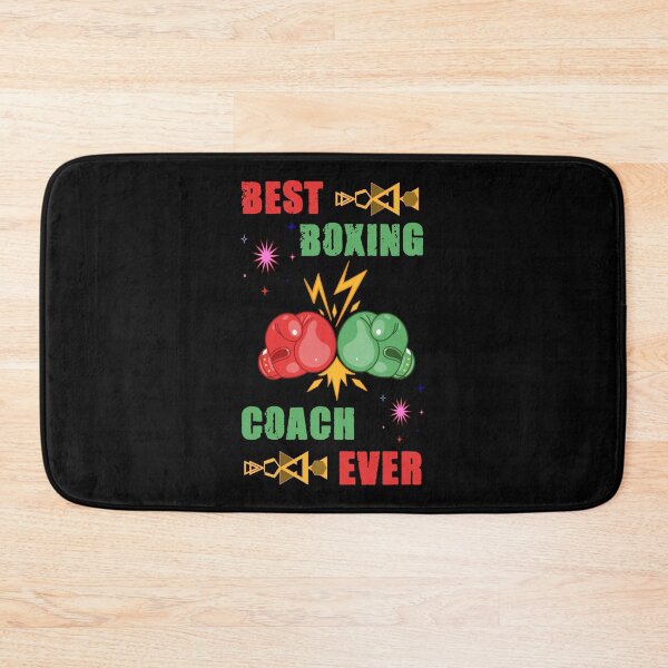 Item preview, Best boxing coach ever designed and sold by SidTastic .