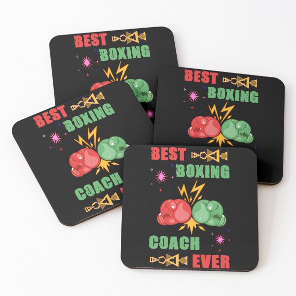 Item preview, Best boxing coach ever designed and sold by SidTastic .