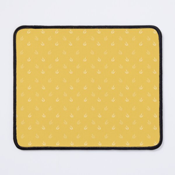 Item preview, In the Garden - Light Yellow Leaves designed and sold by Rachel Dash-Williams Creative.