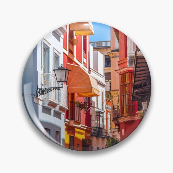 Item preview, Seville City in Spain designed and sold by Asombrosa.