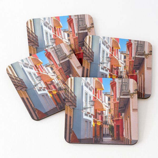 Item preview, Seville City in Spain designed and sold by Asombrosa.