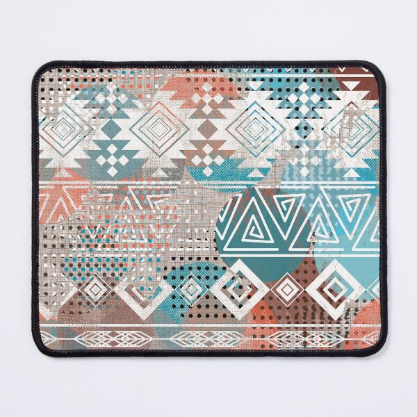 Item preview, Striped ethnic ornament . designed and sold by marinaklykva.