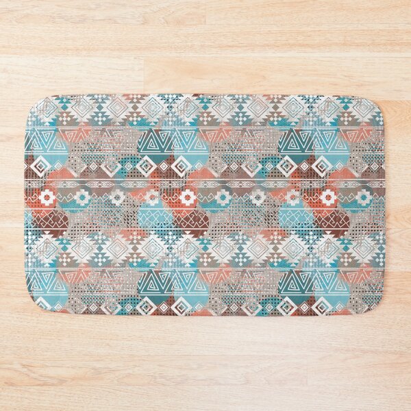 Item preview, Striped ethnic ornament . designed and sold by marinaklykva.