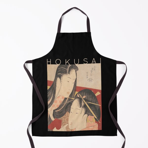 Item preview, Hokusai - Squeaking A Ground Cherry designed and sold by TwistedCity.