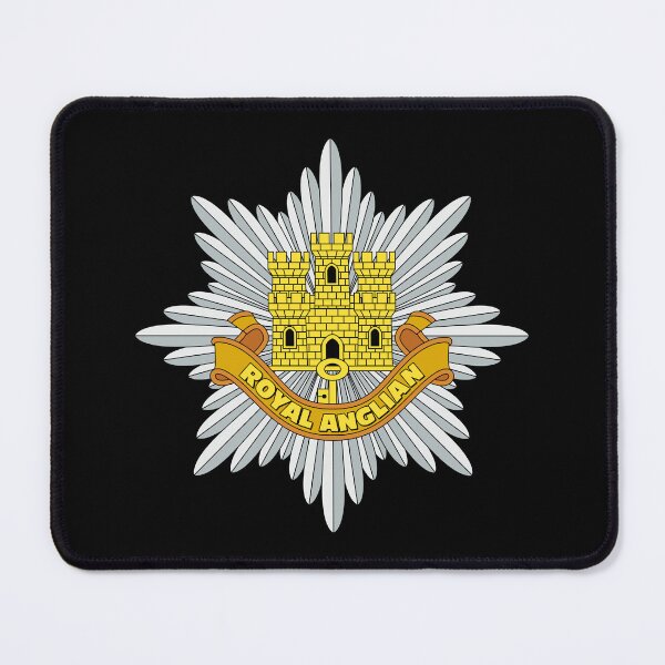 Item preview, THE ROYAL ANGLIAN REGIMENT designed and sold by WOOFANG.