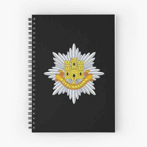 Item preview, THE ROYAL ANGLIAN REGIMENT designed and sold by WOOFANG.