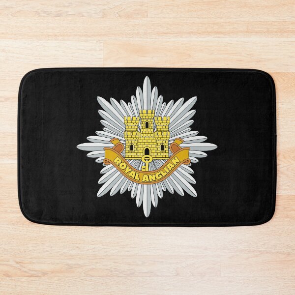Item preview, THE ROYAL ANGLIAN REGIMENT designed and sold by WOOFANG.