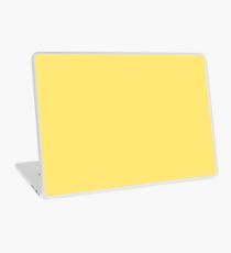 Fest - gelb (B5.5) Laptop Skin