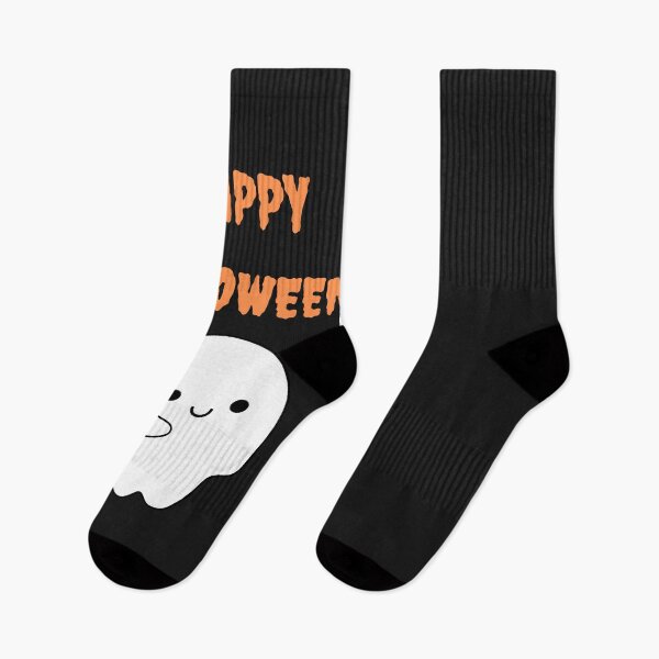 Item preview, HAPPY HALLOWEEN SMILING GHOST designed and sold by Loveart60.