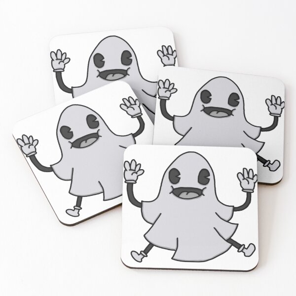 Item preview, Vintage Ghost Cartoon designed and sold by JSGB.