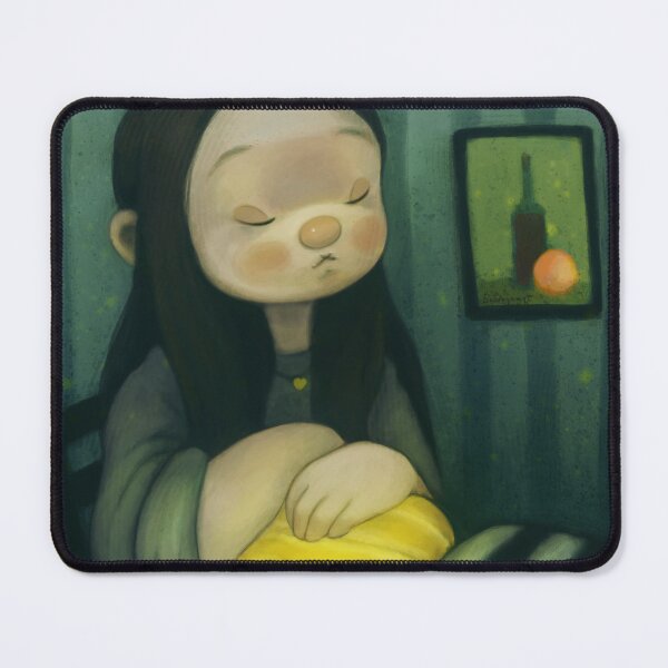 Item preview, Makuwauri no bakemono (oriental melon monster)  designed and sold by Selvagemqt.