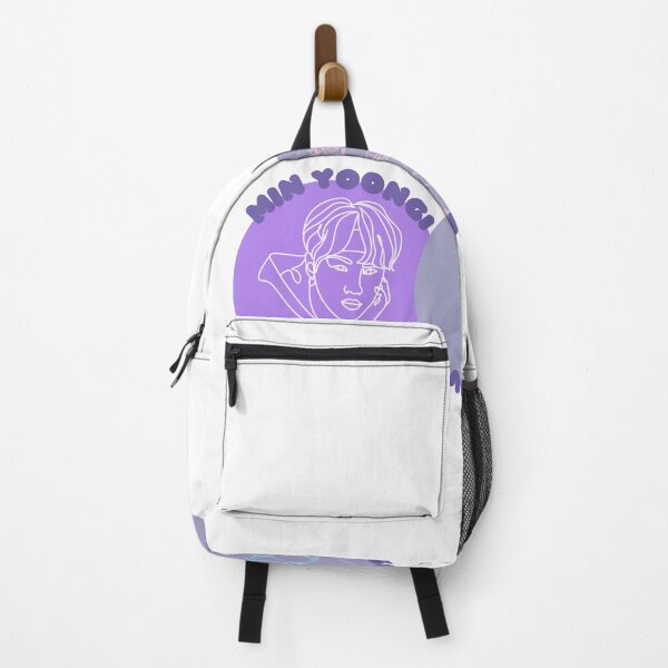 Item preview, Min Yoongi: Personas designed and sold by pinkmicrophone.