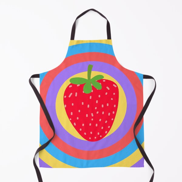 Item preview, Kuromi Strawberry Color Circle Classic Art by LD designed and sold by LakDesigns.