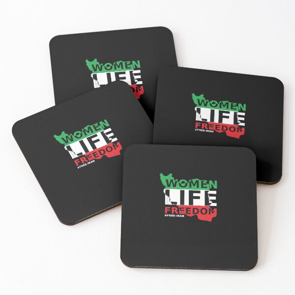 Item preview, Free Iran Women Life Freedom designed and sold by bilal233.