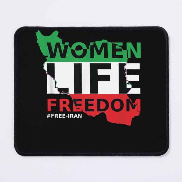 Item preview, Free Iran Women Life Freedom designed and sold by bilal233.