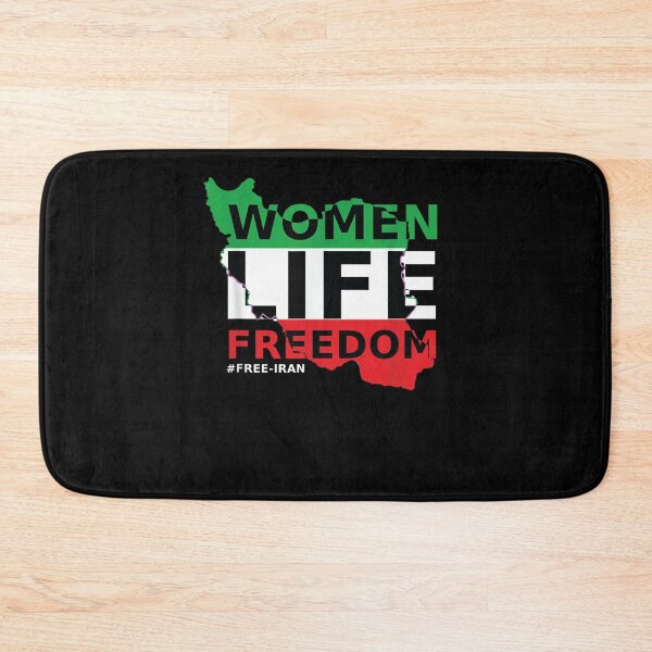 Item preview, Free Iran Women Life Freedom designed and sold by bilal233.