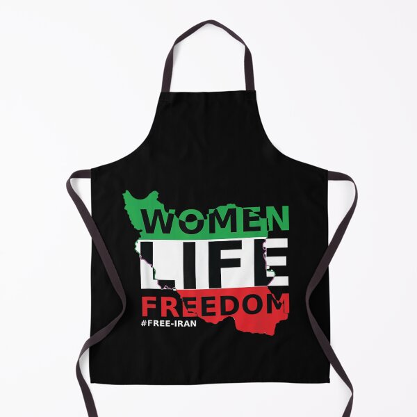 Item preview, Free Iran Women Life Freedom designed and sold by bilal233.
