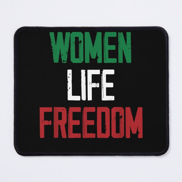 Item preview, Free Iran Women Life Freedom designed and sold by bilal233.