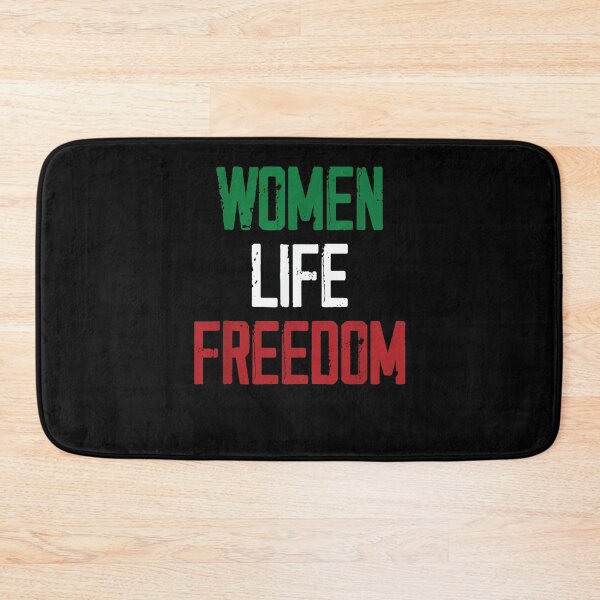 Item preview, Free Iran Women Life Freedom designed and sold by bilal233.