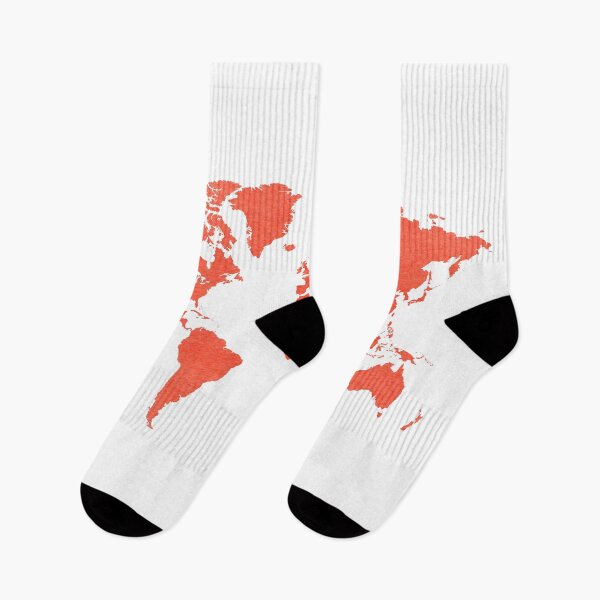 Item preview, Vintage Map Of The World designed and sold by virillanissa.
