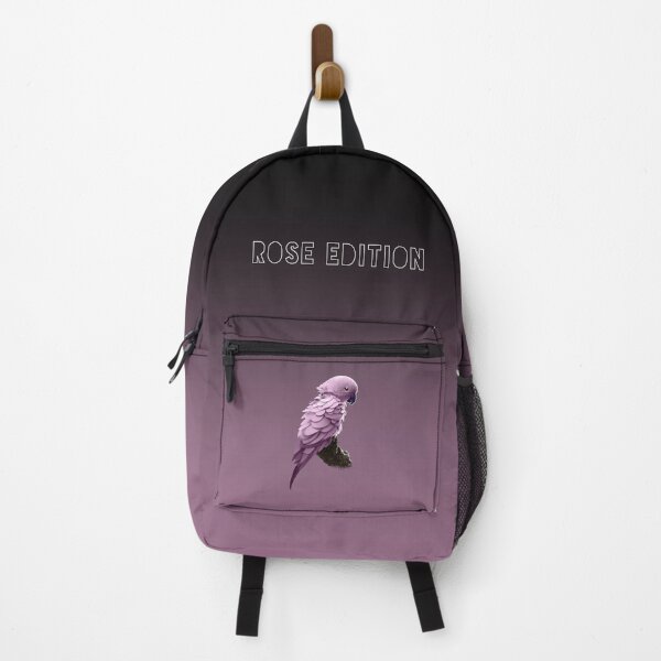 Item preview, Parrot Rose Edition designed and sold by cre-AI-tive.