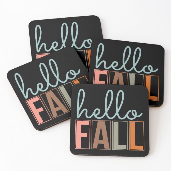 Item preview, hello fall,Fall Pumpkin Ghost October Skeleton Creepy Leaf Trick Or Treat Thanksgiving Season Goth Gothic designed and sold by NAZIMNADIR.