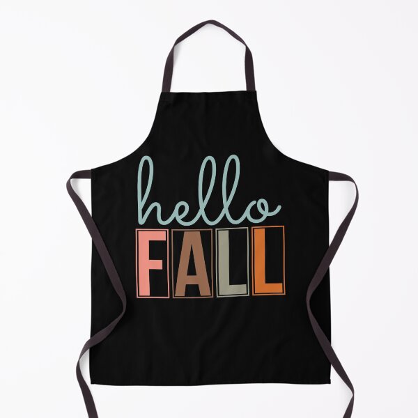 Item preview, hello fall,Fall Pumpkin Ghost October Skeleton Creepy Leaf Trick Or Treat Thanksgiving Season Goth Gothic designed and sold by NAZIMNADIR.