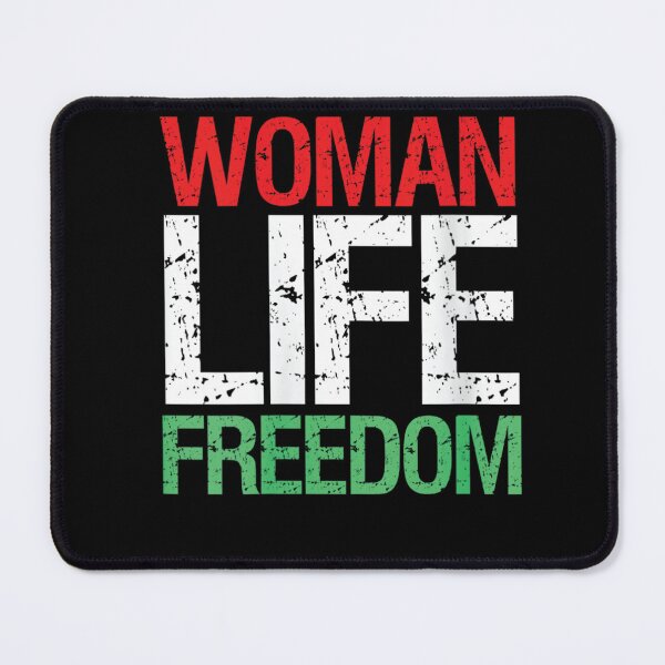 Item preview, Free Iran Women Life Freedom designed and sold by bilal233.